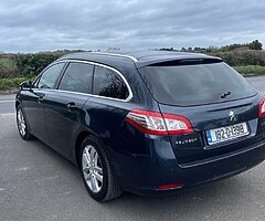 Peugeot 508 high spec - Image 4/5