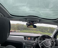 Peugeot 508 high spec - Image 5/5