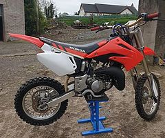 2003 Honda Cr85