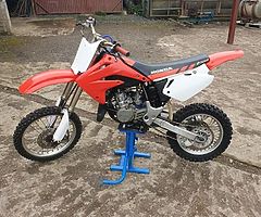 2003 Honda Cr85