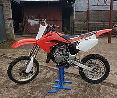 2003 Honda Cr85 - Image 4/5