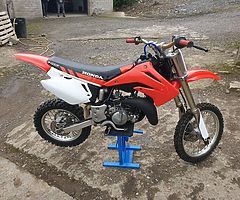 2003 Honda Cr85 - Image 5/5