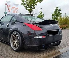 Wanted 350z