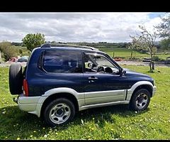 WANTED Grand vitara