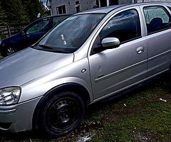 2006 Vauxhall Corsa 1.3 Diesel