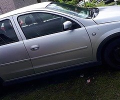 2006 Vauxhall Corsa 1.3 Diesel