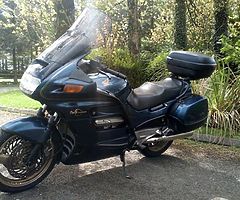 2001 Honda St1100