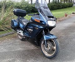 2001 Honda St1100
