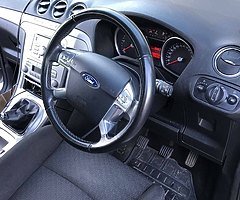 FORD S MAX ZETEC