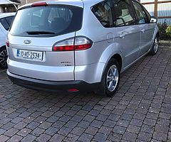FORD S MAX ZETEC - Image 4/7