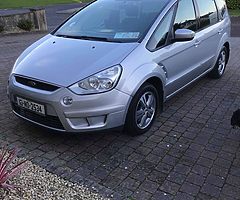FORD S MAX ZETEC - Image 6/7