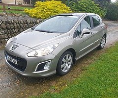 2012 Peugeot 308 Active BARGAIN