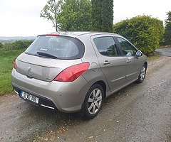 2012 Peugeot 308 Active BARGAIN - Image 5/10