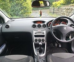 2012 Peugeot 308 Active BARGAIN - Image 8/10