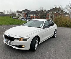 BMW 318D F30 NEW NCT