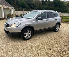 2014 2014 NISSAN QASHQAI +2 1.5 CRDI SEVEN SEATER    QASHQAI - Image 5/10