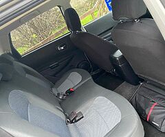 2014 2014 NISSAN QASHQAI +2 1.5 CRDI SEVEN SEATER    QASHQAI - Image 7/10