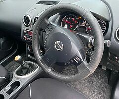 2014 2014 NISSAN QASHQAI +2 1.5 CRDI SEVEN SEATER    QASHQAI - Image 9/10