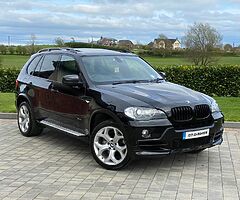 2007 BMW X5 Crewcab
