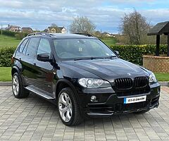2007 BMW X5 Crewcab
