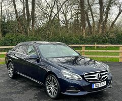 Mercedes E200 Avantgarde Auto