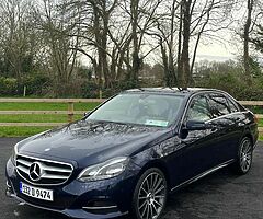 Mercedes E200 Avantgarde Auto