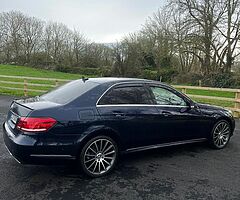 Mercedes E200 Avantgarde Auto - Image 3/9