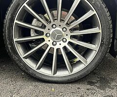 Mercedes E200 Avantgarde Auto - Image 4/9