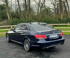 Mercedes E200 Avantgarde Auto - Image 5/9