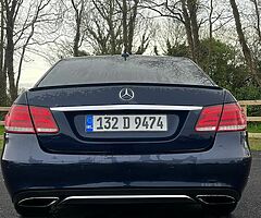 Mercedes E200 Avantgarde Auto - Image 8/9