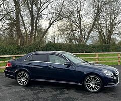 Mercedes E200 Avantgarde Auto - Image 9/9