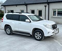 161 Landcruiser Auto inc vat