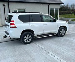 161 Landcruiser Auto inc vat