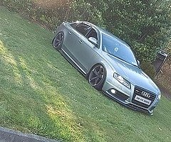 08 sline kitted
