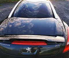 Peugeot Rcz Gt  sport 2012 - Image 5/10