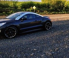 Peugeot Rcz Gt  sport 2012 - Image 10/10