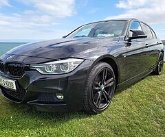 2016 BMW  320 MSport