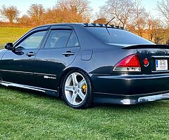 *Toyota Altezza tax & nct* - Image 3/7