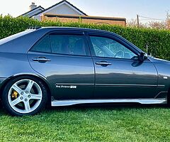 *Toyota Altezza tax & nct* - Image 5/7