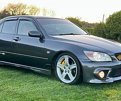 *Toyota Altezza tax & nct* - Image 6/7