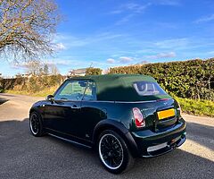 2006 MINI Mini Cooper S