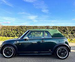 2006 MINI Mini Cooper S