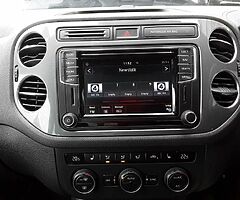 2016 2016 162 VW TIGUAN 2.0 TDI R LINE LEATHER INT NCT 11/22 TAX 6/22  R LINE - Image 9/10