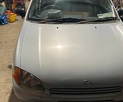 WantedLooking for R/H front exterior Door handle for Toyota Starlet 96/99 in year , black in colour