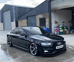 Audi A4 B8.5