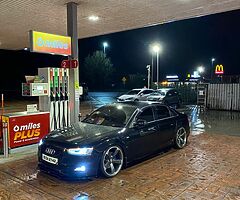 Audi A4 B8.5