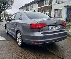 2018 vw Jetta