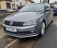 2018 vw Jetta - Image 7/7