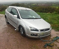 2ltr diesel focus