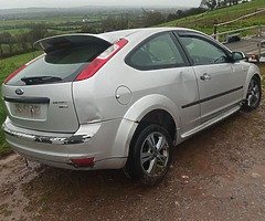 2ltr diesel focus